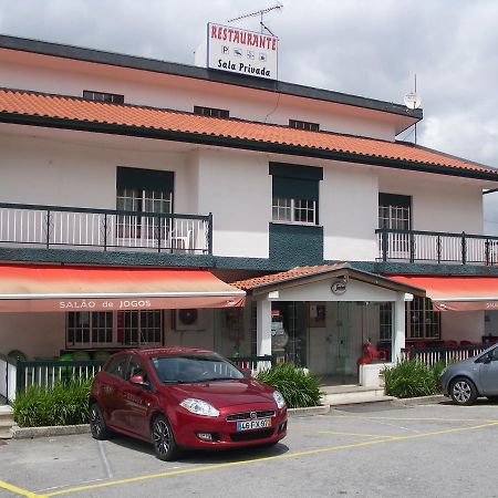 Refugio Do Geres Bed & Breakfast Alamela Bagian luar foto