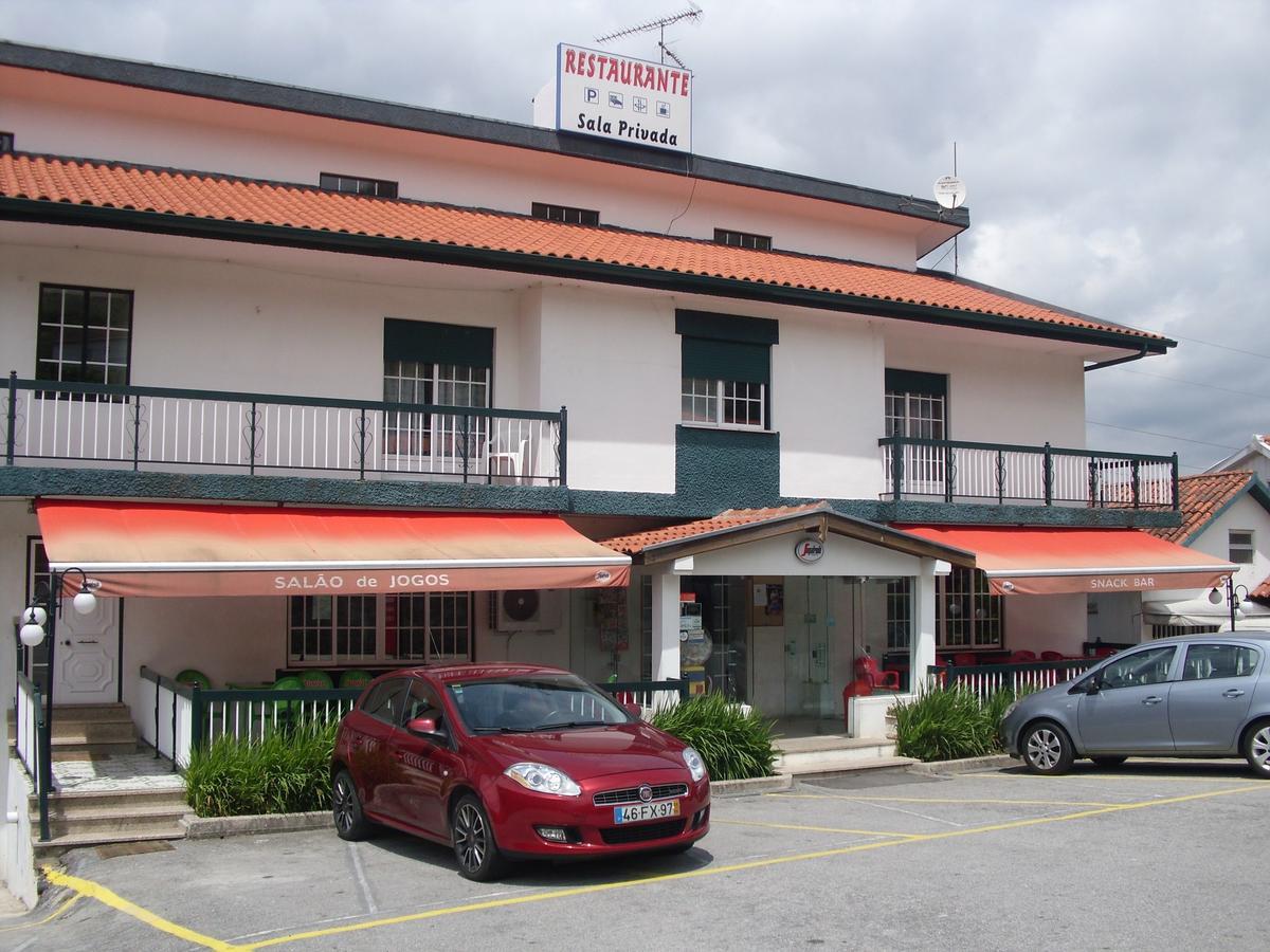 Refugio Do Geres Bed & Breakfast Alamela Bagian luar foto