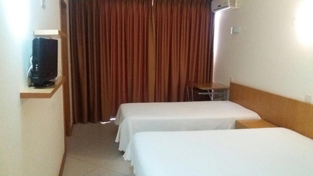 Refugio Do Geres Bed & Breakfast Alamela Bagian luar foto