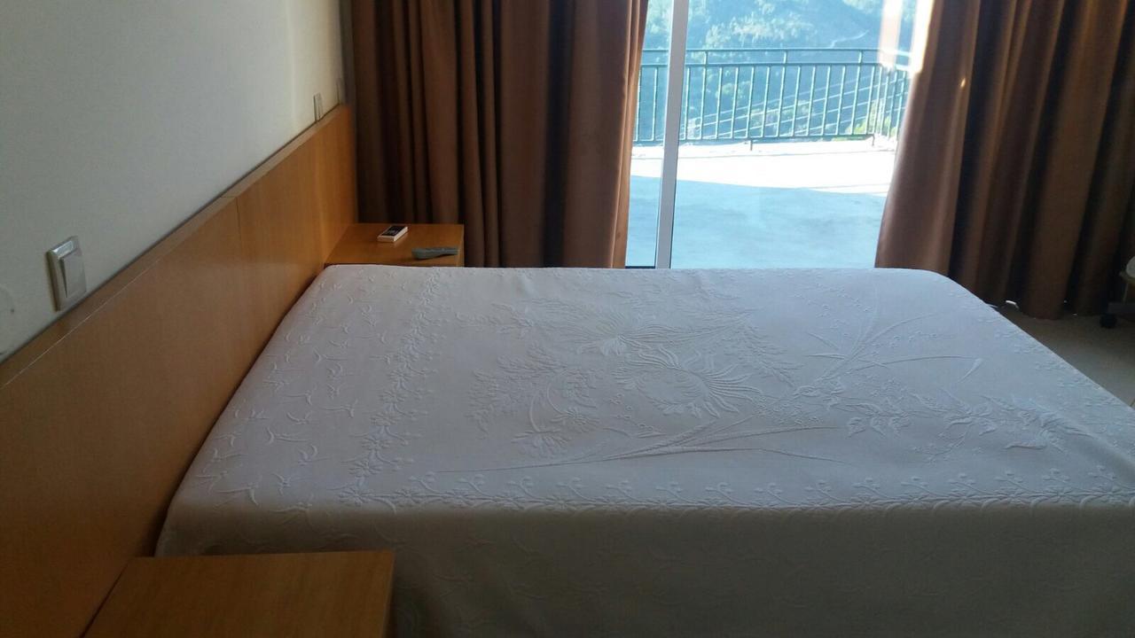 Refugio Do Geres Bed & Breakfast Alamela Bagian luar foto