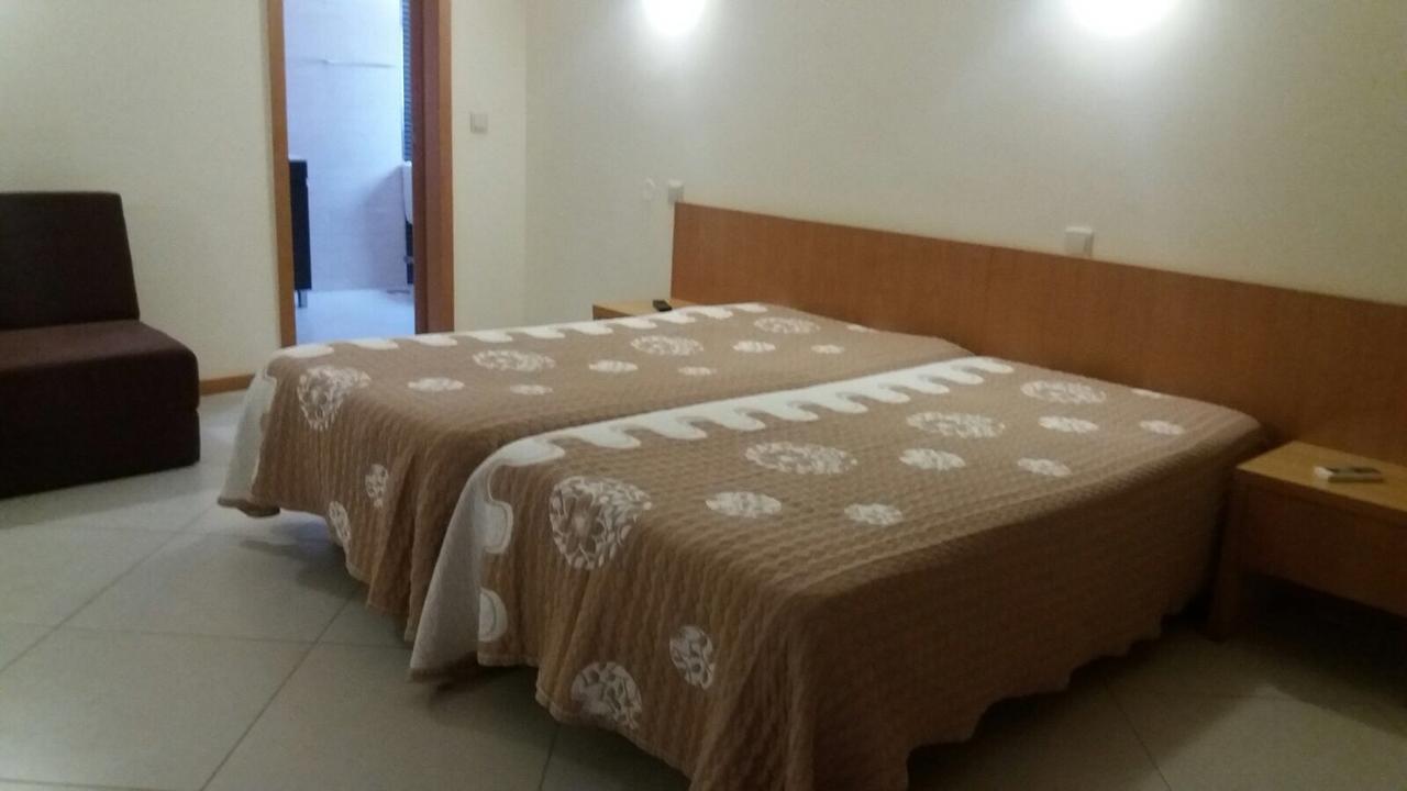 Refugio Do Geres Bed & Breakfast Alamela Bagian luar foto